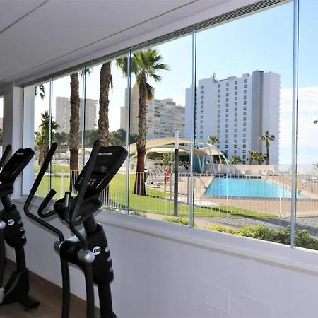 Apartamentos Sunset Waves By Sonneil Rentals Benidorm Dış mekan fotoğraf