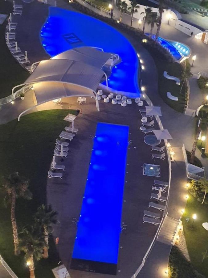 Apartamentos Sunset Waves By Sonneil Rentals Benidorm Dış mekan fotoğraf