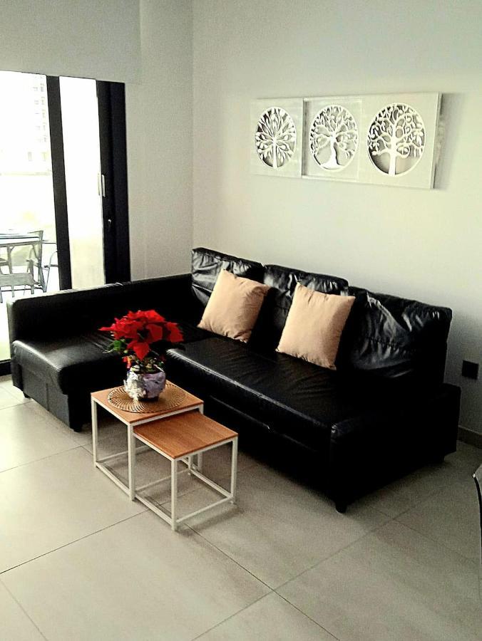 Apartamentos Sunset Waves By Sonneil Rentals Benidorm Dış mekan fotoğraf